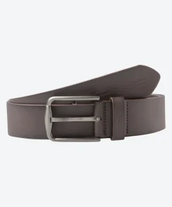 Style Herrengürtel brown