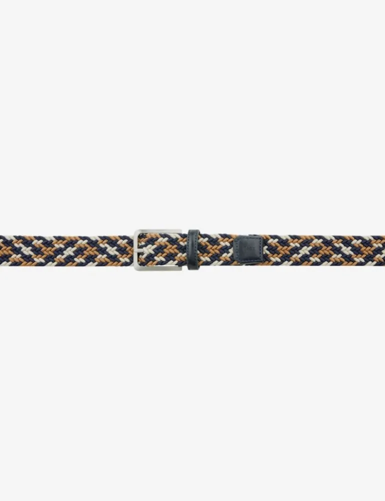 Style Herrengürtel cacao
