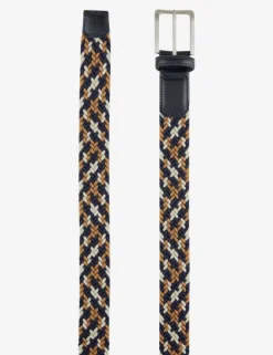 Style Herrengürtel cacao