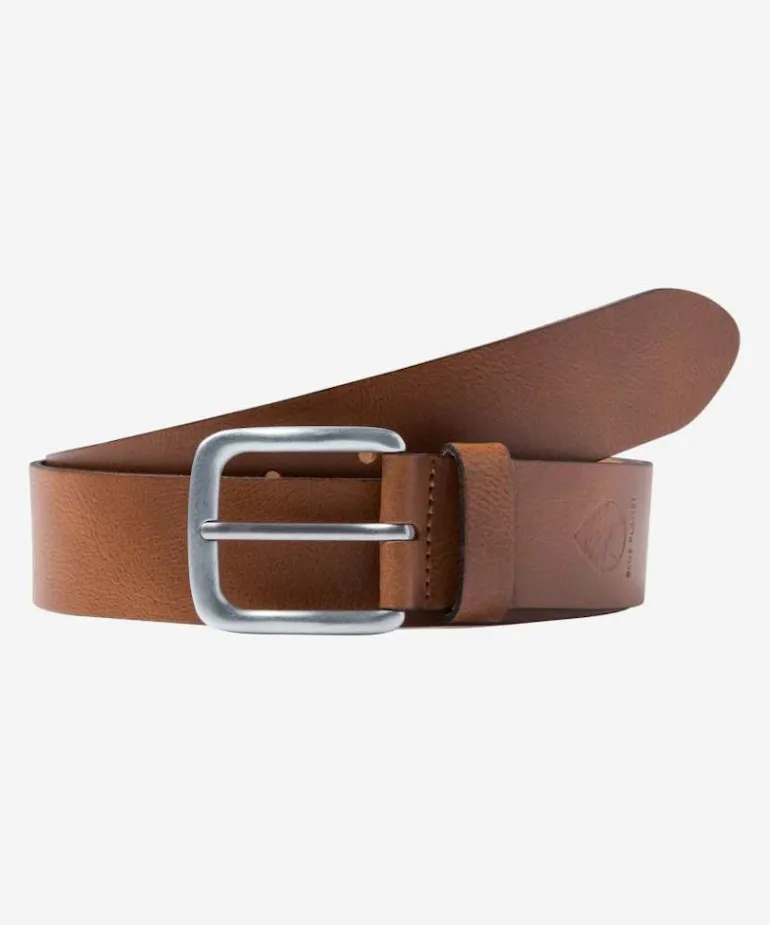 Style Herrengürtel cognac
