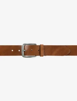 Style Herrengürtel cognac
