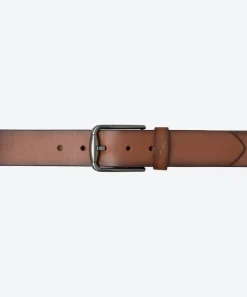 Style Herrengürtel cognac