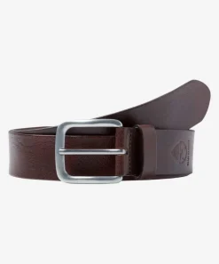 Style Herrengürtel dark brown