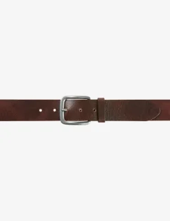 Style Herrengürtel dark brown