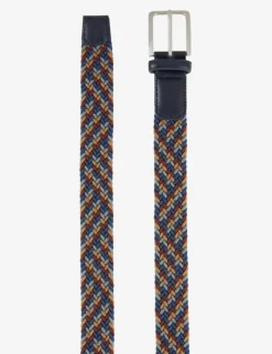 Style Herrengürtel toffee