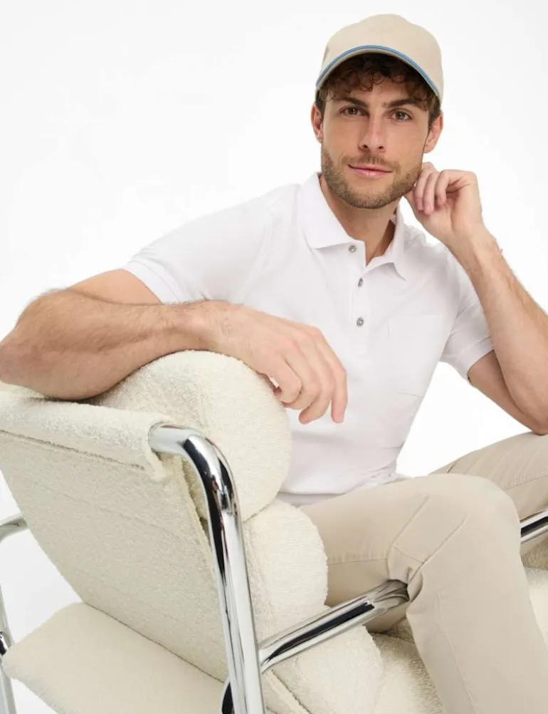 Style Pete white