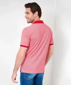 Style Petter signal red