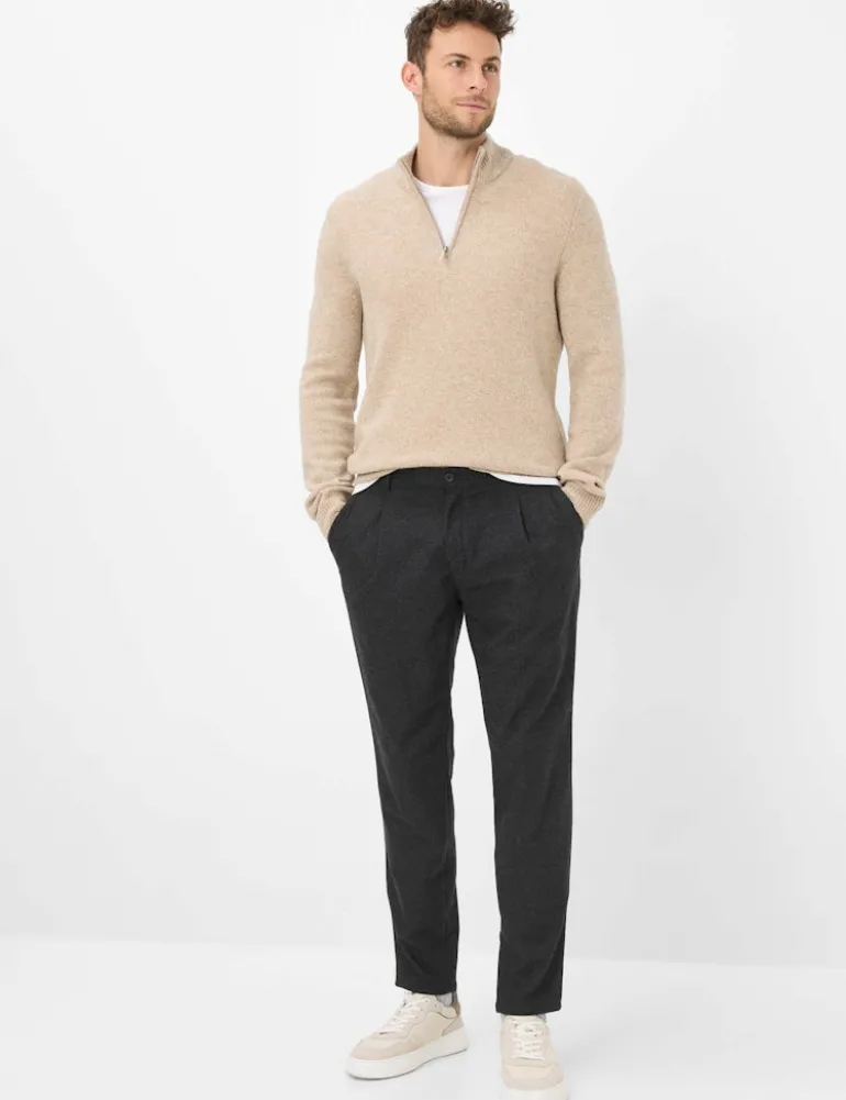 Style Steffen light camel