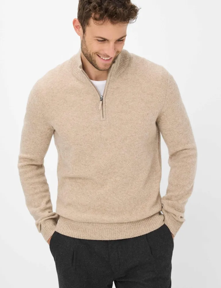 Style Steffen light camel