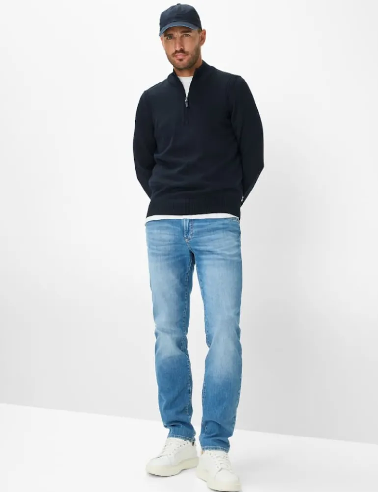 Style Steffen navy