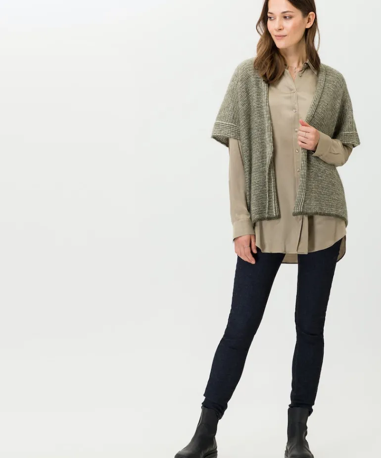 Style Taylor khaki