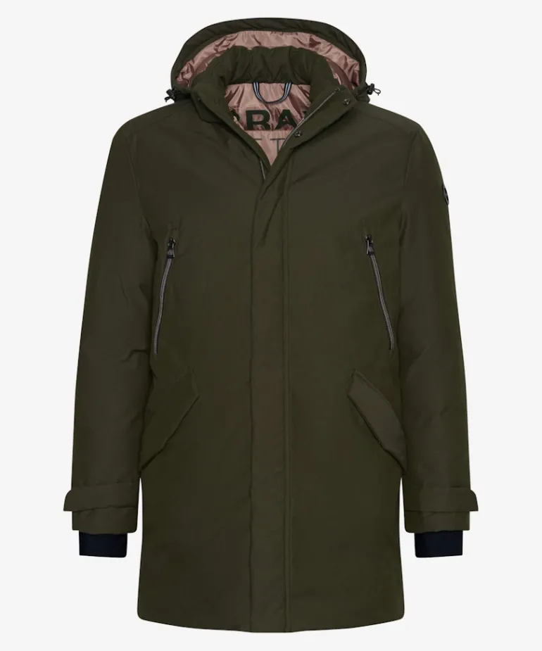 Style Vitorio dark olive