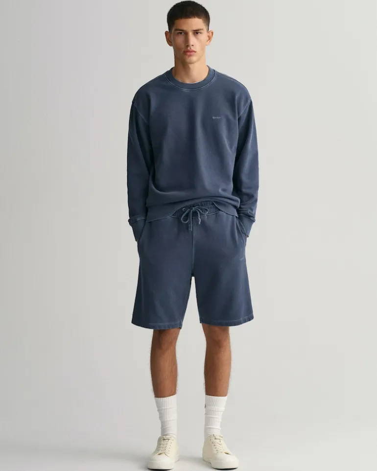 Sunfaded Shorts evening blue