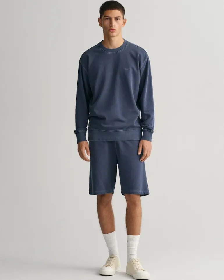 Sunfaded Shorts evening blue