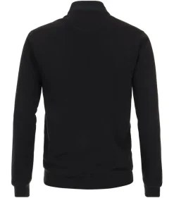 Sweatjacke blau