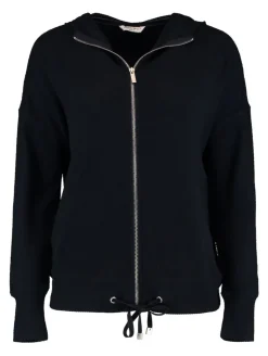 Sweatjacket Ni44ka navy melange