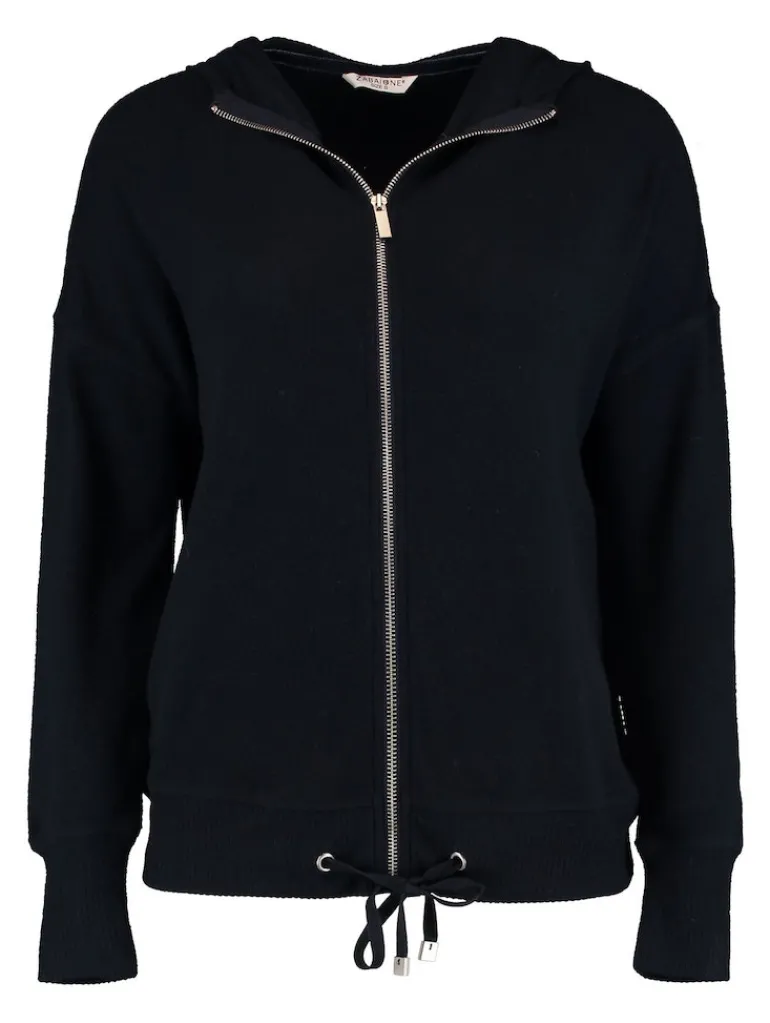 Sweatjacket Ni44ka navy melange