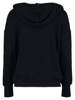 Sweatjacket Ni44ka navy melange