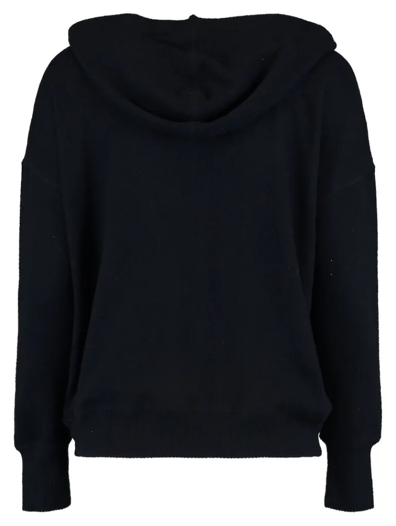 Sweatjacket Ni44ka navy melange