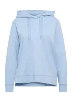 Sweatshirt blau