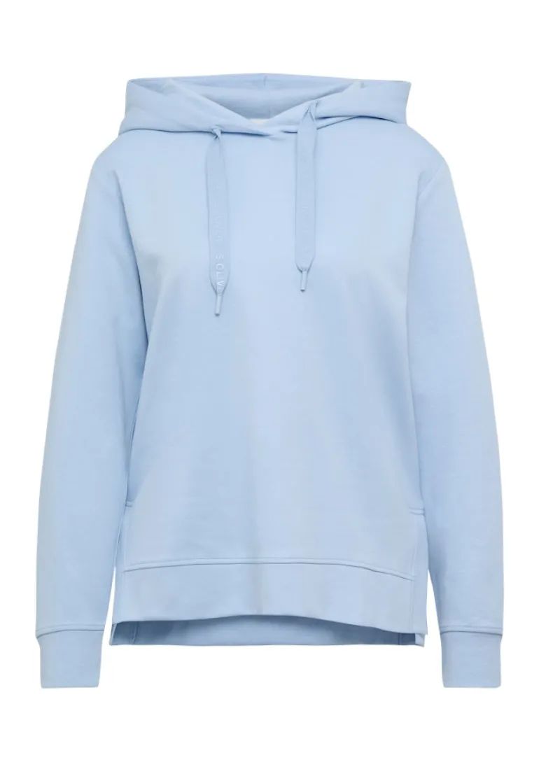 Sweatshirt blau
