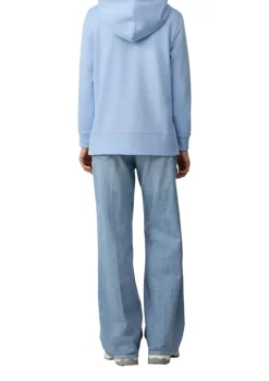 Sweatshirt blau
