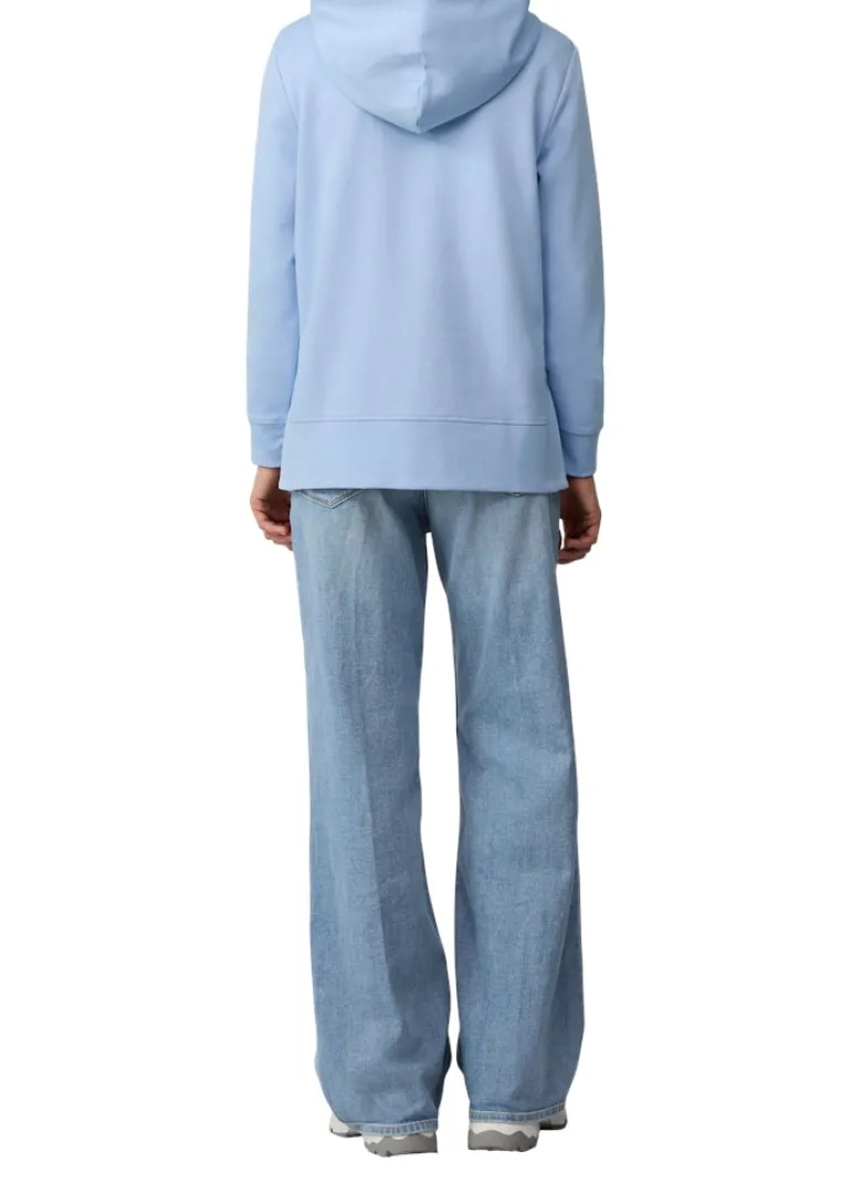 Sweatshirt blau