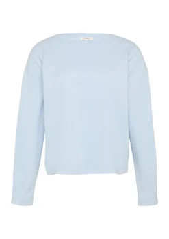 Sweatshirt blau
