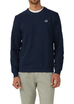 Sweatshirt blau