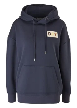 Sweatshirt blau