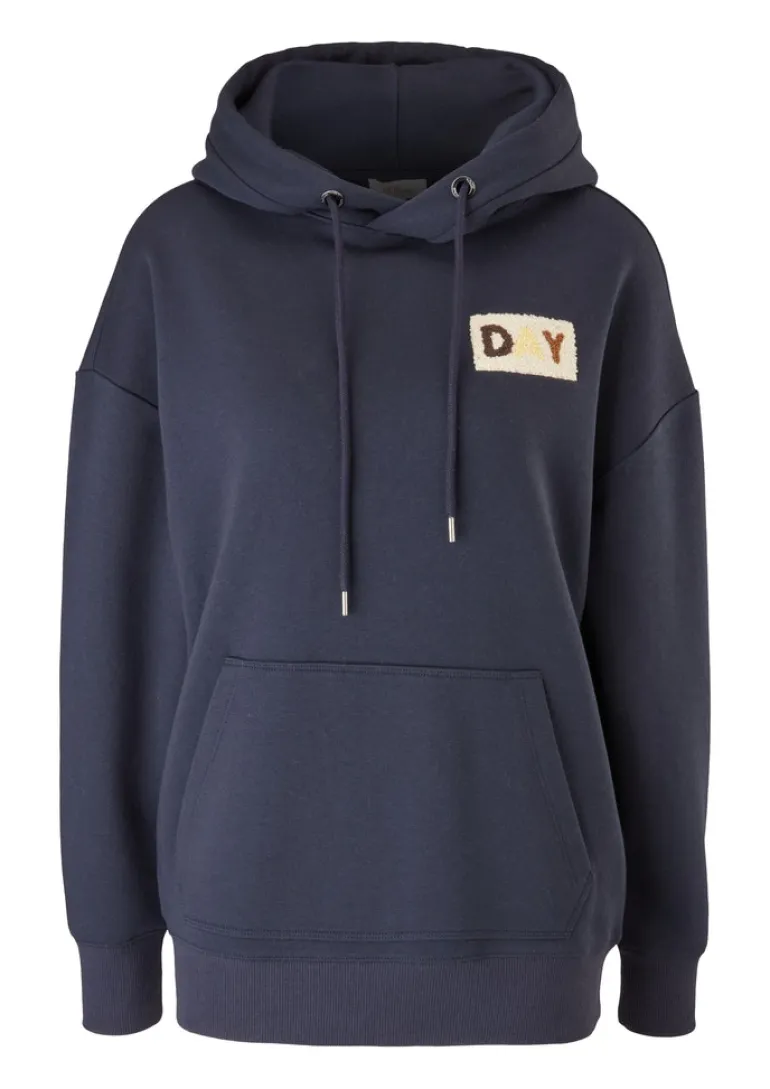 Sweatshirt blau