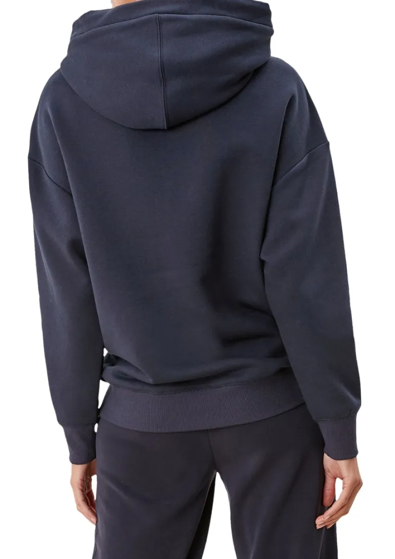 Sweatshirt blau