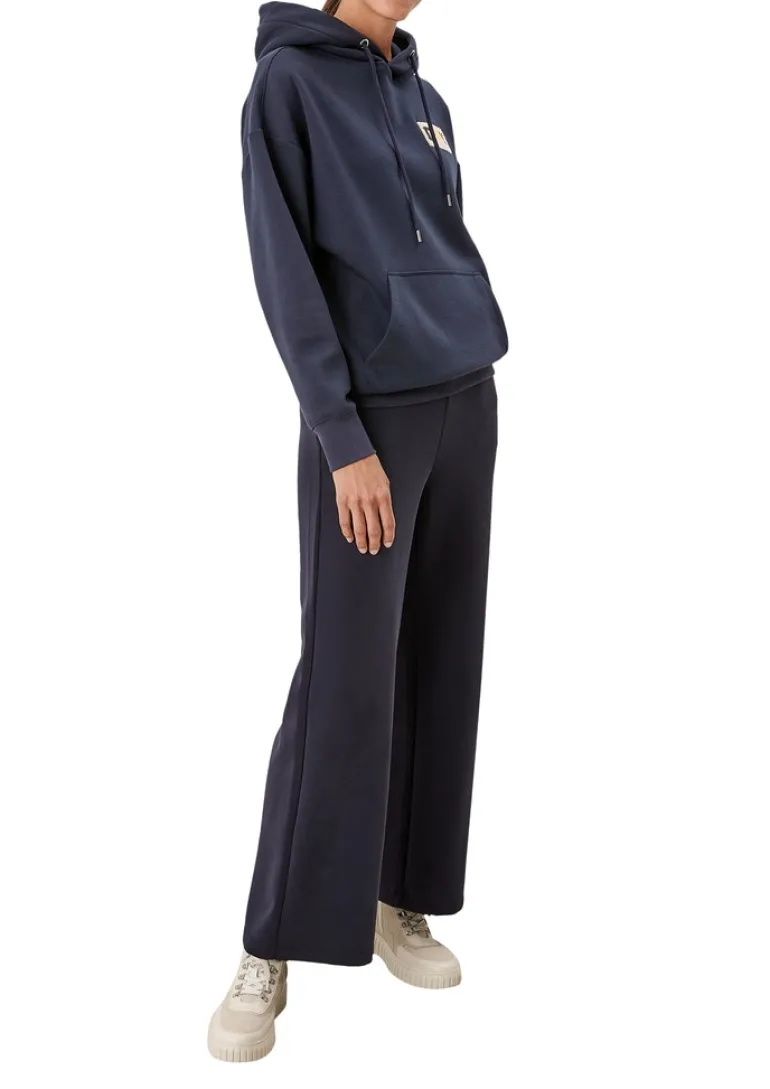 Sweatshirt blau