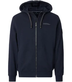 Sweatshirt blau
