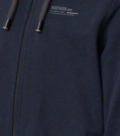 Sweatshirt blau