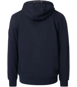 Sweatshirt blau