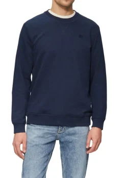 Sweatshirt blau