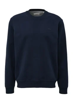Sweatshirt blau