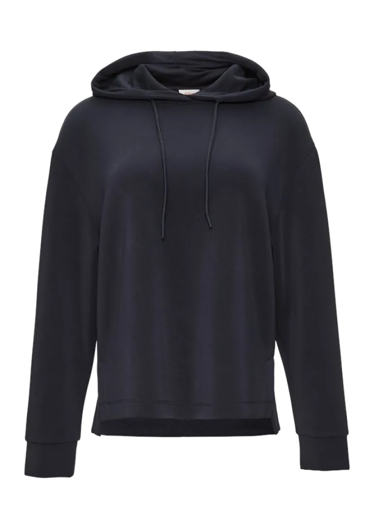 Sweatshirt blau