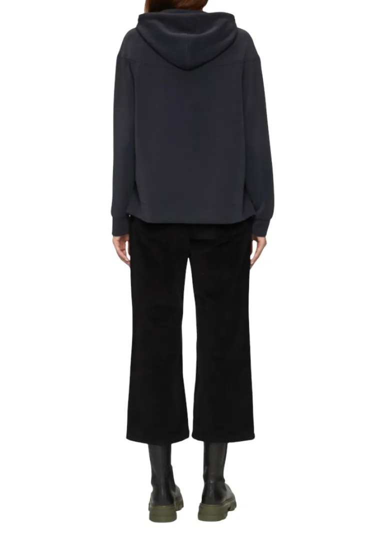 Sweatshirt blau