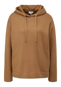 Sweatshirt braun