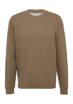 Sweatshirt braun