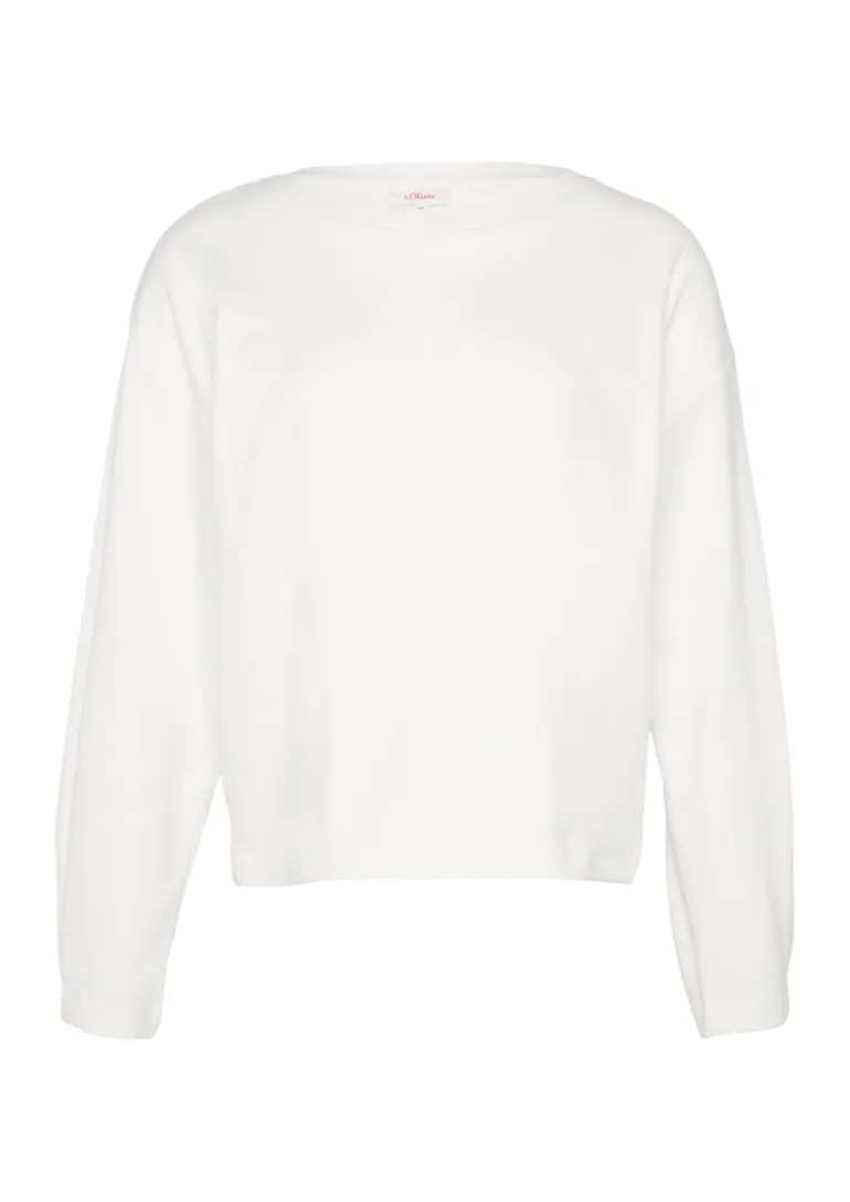 Sweatshirt creme