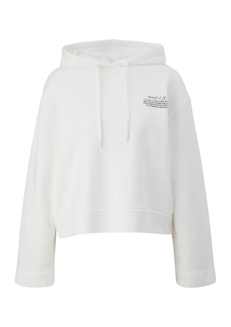 Sweatshirt creme