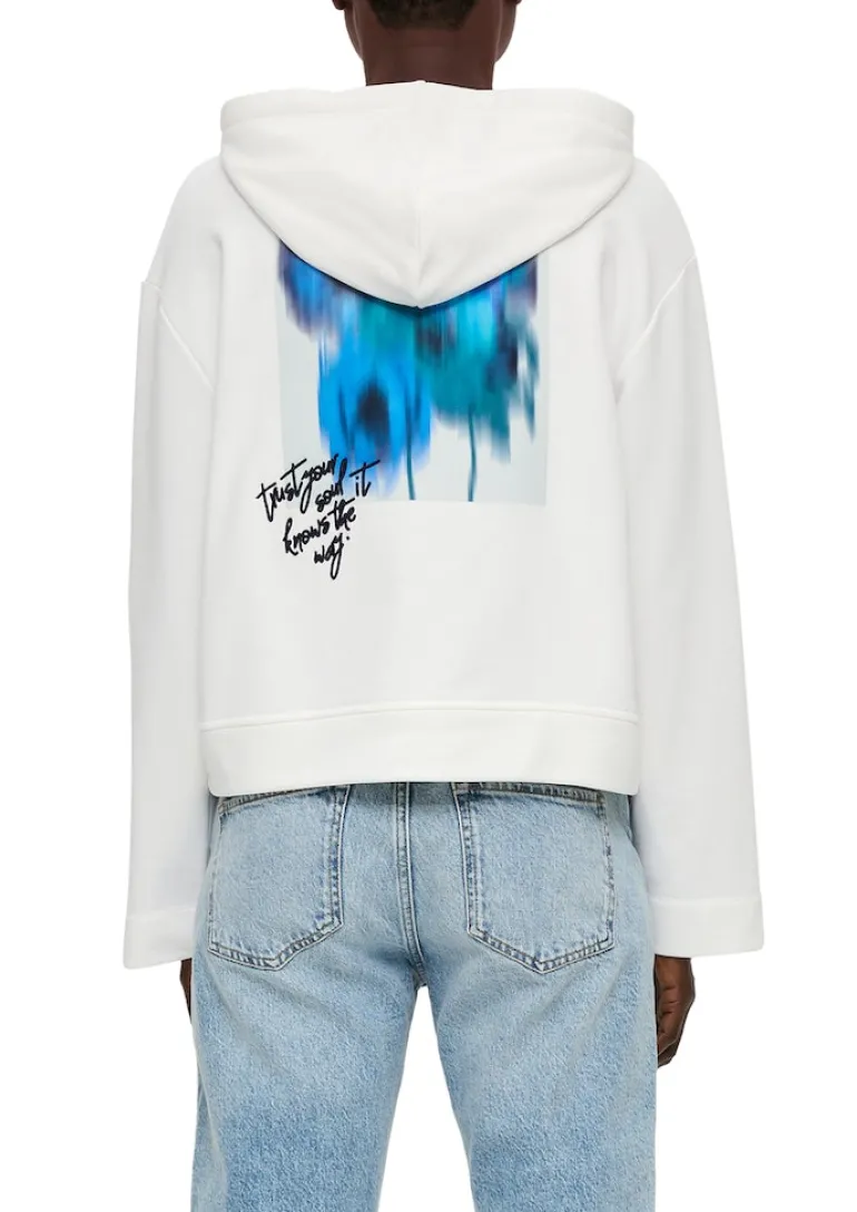 Sweatshirt creme