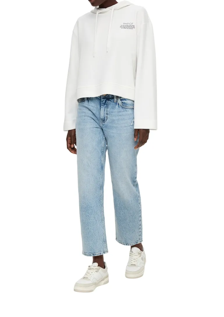 Sweatshirt creme