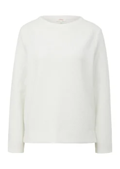Sweatshirt creme