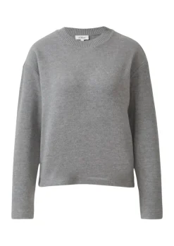 Sweatshirt grau