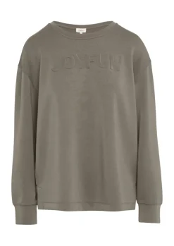 Sweatshirt grau