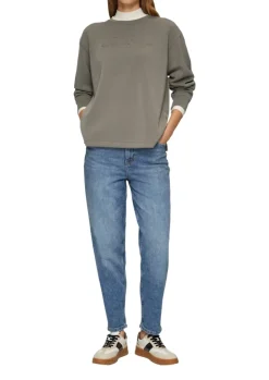 Sweatshirt grau